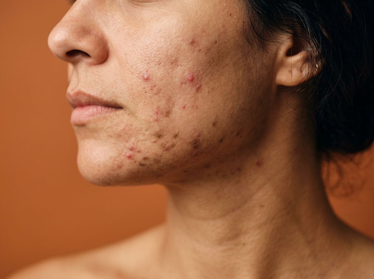 Acne na vida adulta: o que pode estar por trás disso?